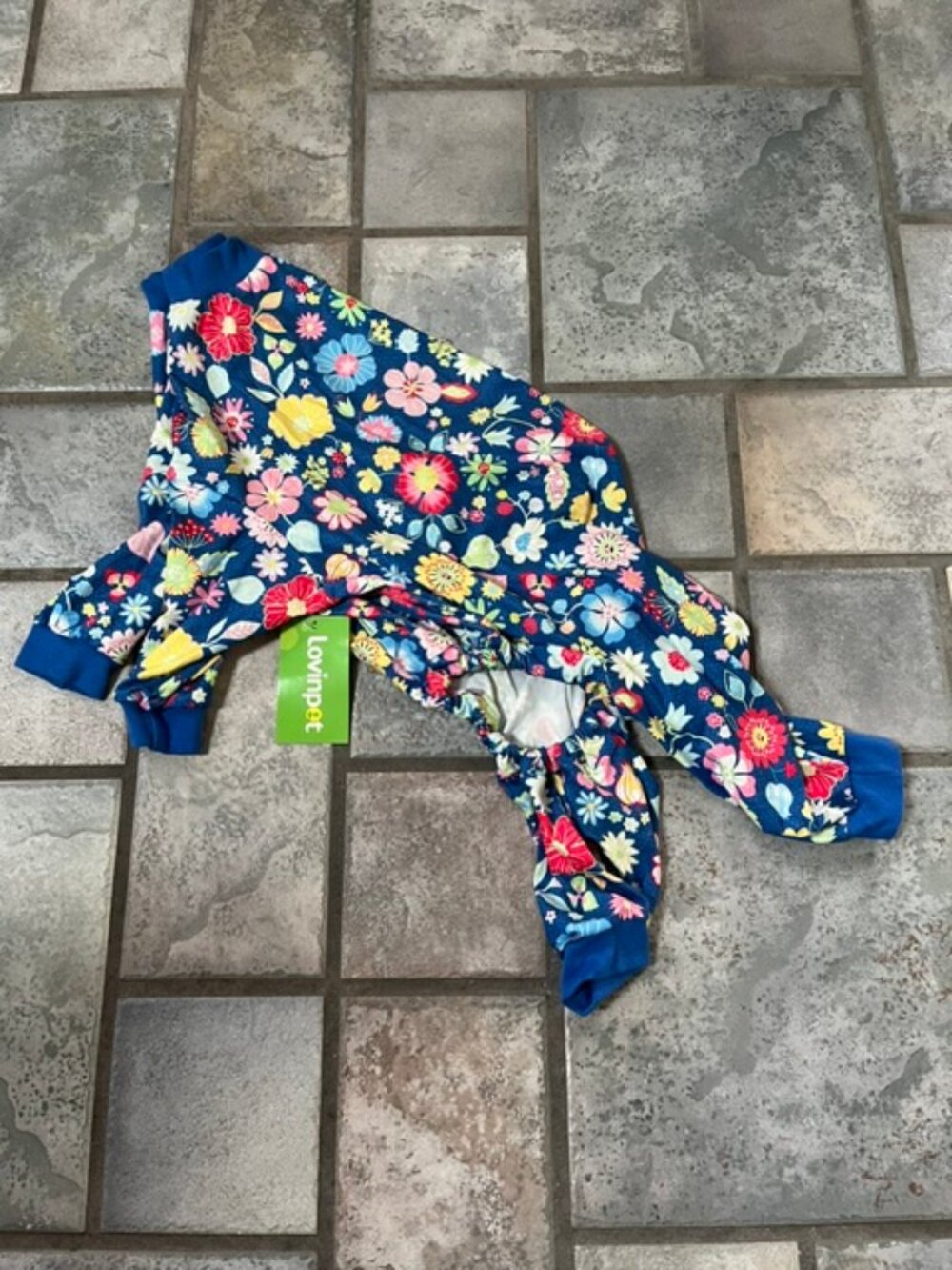 Dog Pajama Clothing Large-XL